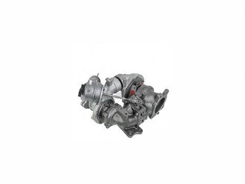 Turbocompresor Mazda 3 Sedan (Bm), 09.2013-, 6 Sedan (Gj, Gh), 12.2012-, Cx-5 (Ke, Gh), 11.2011-, Motorizare 2.2d, EU