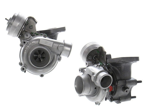 Turbocompresor Mazda 5 (Cr19), 02.2005-12.2010, 6 Estate (Gy), 01.2002-02.2008, 6 Hatchback (Gg), 08.2002-12.2008, 6 Sedan (Gg), 06.2002-12.2008, RapidAuto TBS0541