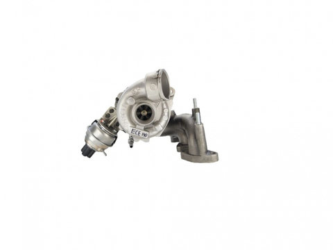 Turbocompresor Mitsubishi Outlander, Lancer Sportback, Grandis, Jeep Patriot, Compass, Dodge Journey, Caliber, Avanger, Chrysler Sebring, Toyota Previa, Avensis, Motorizare 2.0 d/ 2.0crd, EU