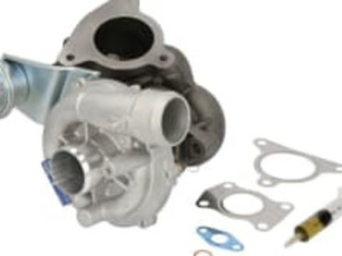 Turbocompresor (Nou cu set de garnituri) CITROEN C8 EVASION JUMPY FIAT SCUDO ULYSSE LANCIA PHEDRA ZETA PEUGEOT 806 807 EXPERT 2.0 d 05.99-