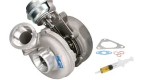 Turbocompresor (Nou cu set de garnituri) FORD GALAXY I SEAT ALHAMBRA CORDOBA IBIZA III SKODA FABIA I VW POLO SHARAN 1.9 02.02-03.10