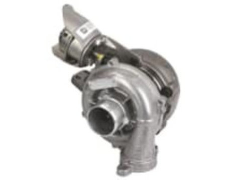 Turbocompresor (Nou cu set de garnituri) VOLVO C30 S40 II S80 II V50 V70 III CITROEN BERLINGO MULTISPACE BERLINGO/MINIVAN C2 C3 I C3 PICASSO C4 1.6 d 10.03-