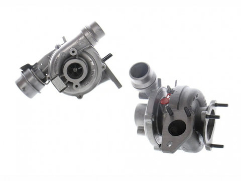 Turbocompresor Renault Scenic 3, Megane 3, Megane Cc, Laguna, Grand Scenic 3, Fluence, Nissan Qashqai, Juke, Dacia Lodgy, Duster, Motorizare 1.5 Dci, EU