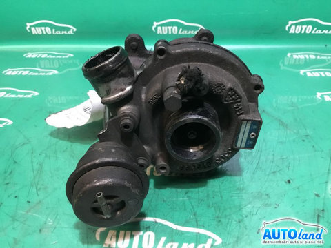 Turbocompresor turbina 038145701d 1.9 TDI 1 Surub Rupt Volkswagen GOLF IV 1J1 1997-2005