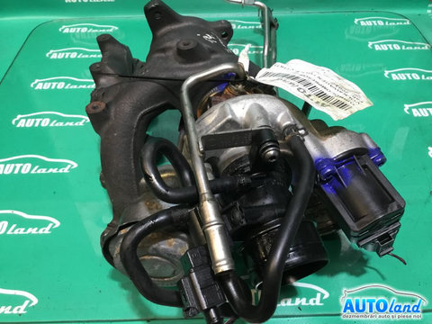 Turbocompresor turbina 03c145701a 1.4 Tsi Volkswagen GOLF V 1K1 2003