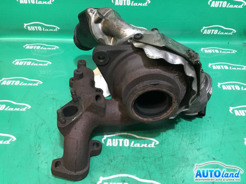 Turbocompresor turbina 03p253019b 1.2 TDI Skoda FABIA 2006