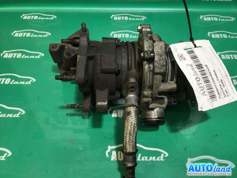 Turbocompresor turbina 045253019l 1.4 TDI Skoda FABIA 2006