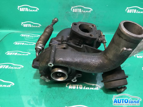 Turbocompresor turbina 06a145704l 1.8 T Benzina Volkswagen GOLF IV 1J1 1997-2005