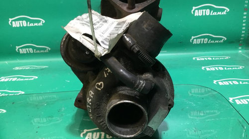 Turbocompresor turbina 1.7 DTI, Isuzu Op