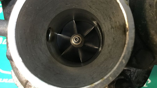 Turbocompresor turbina 12755106 2.0 Ben 