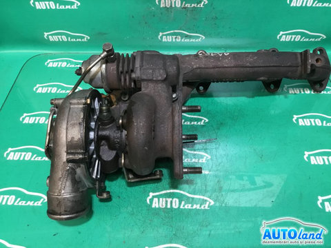 Turbocompresor turbina 2.5 Diesel Volvo V70 I combi P80 1996-2000