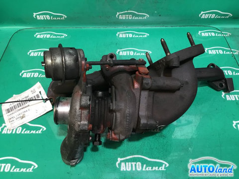 Turbocompresor turbina 24461826 2.0 DTI Opel VECTRA C 2002