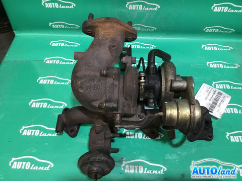 Turbocompresor turbina 2823127000 2.2 Diesel Kia SORENTO JC 2002