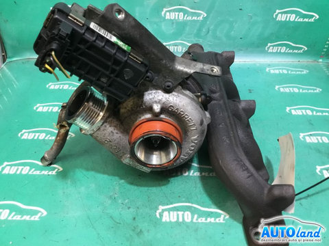 Turbocompresor turbina 31219697 2.4 Diesel cu Actuator Electric Volvo XC90 2002