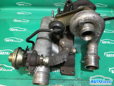 Turbocompresor turbina 4541124 1.9 TD, 66KW/90CP Volvo S40 I VS 1995-2003