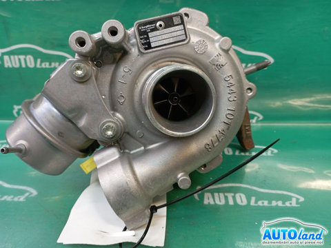 Turbocompresor turbina 54389880018 W447 !!! 1.6 DCI,8201067824,piesa Noua Mercedes-Benz VITO bus W639 2003