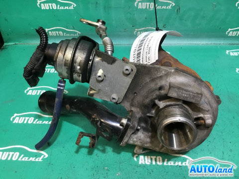 Turbocompresor turbina 55239695 1.6 JTD Lancia DELTA III 2008