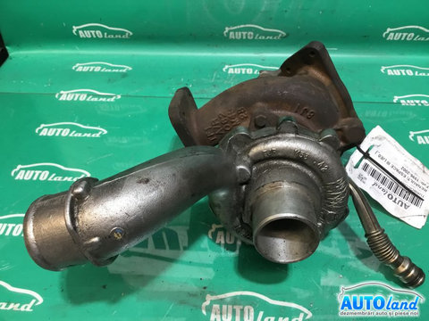 Turbocompresor turbina 7250712 2.2 DCI 2000->2002. 8200176919 Renault ESPACE III JE0 1996-2002