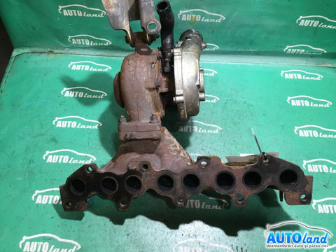 Turbocompresor turbina 7538470002 2.0 TDCI Ford C-MAX 2007