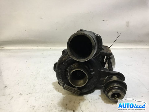 Turbocompresor turbina 7700105102c 1.9 DCI Prindere 3/4 Renault LAGUNA II BG0/1 2001