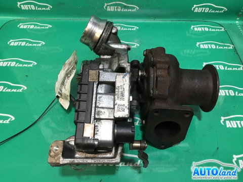 Turbocompresor turbina 780059404 2.0 d 177CP fara Actuator BMW 3 E90 2005