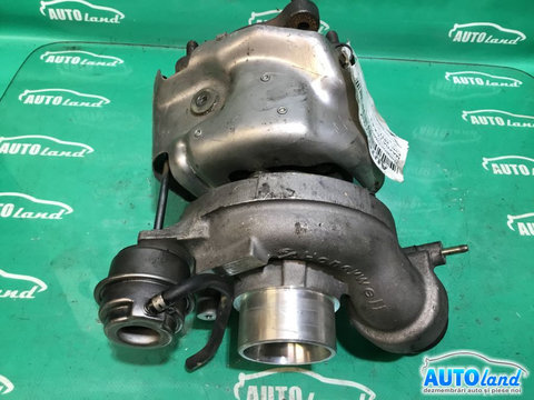 Turbocompresor turbina 8103570002 Biturbo 2.2 Diesel Mazda CX-5 I 2011