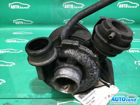 Turbocompresor turbina 8653146 2.4 Diesel Volvo S60 2000