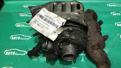 Turbocompresor turbina 8971146390 1.7 TD