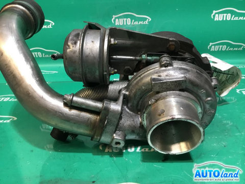 Turbocompresor turbina 8981023711 1.7 CDTI, Z 17 Dtr Opel ASTRA H 2004