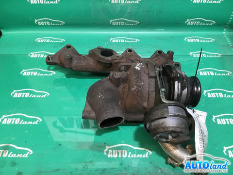 Turbocompresor turbina 8981023712 1.7 CDTI Opel ASTRA H 2004