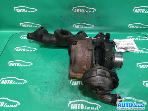 Turbocompresor turbina 8981023712 1.7 CDTI Opel ASTRA H 2004