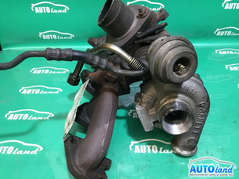 Turbocompresor turbina 90531518 2.0 DTI 60 KW Opel VECTRA B 36 1995-2002