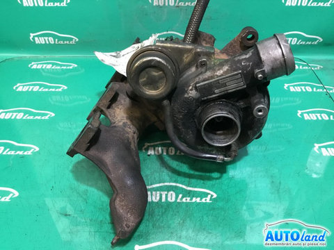 Turbocompresor turbina 9622526980 2.0 HDI Citroen BERLINGO 2004-2008