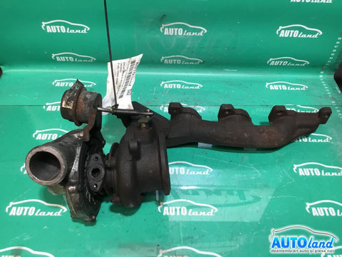 Turbocompresor turbina A6110960099 2.2 CDI Mercedes-Benz C-CLASS W202 1993-2000