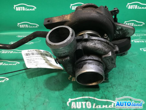 Turbocompresor turbina A6460960199 2.2 CDI Mercedes-Benz VIANO W639 2003