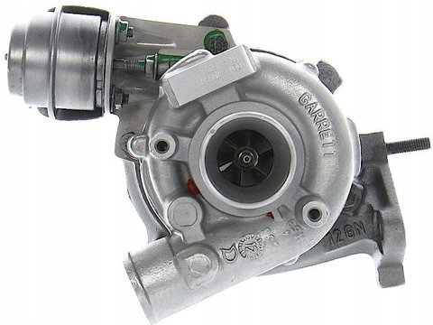 Turbocompresor / Turbina / Turbosuflanta 1.2 TDi VAG