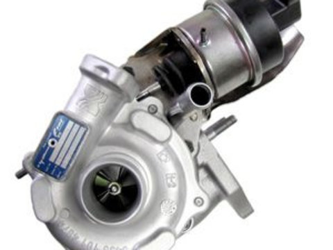 Turbocompresor / Turbina / Turbosuflanta 1.3 D FIAT