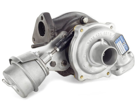 Turbocompresor / Turbina / Turbosuflanta 1.3 D OPEL / FIAT