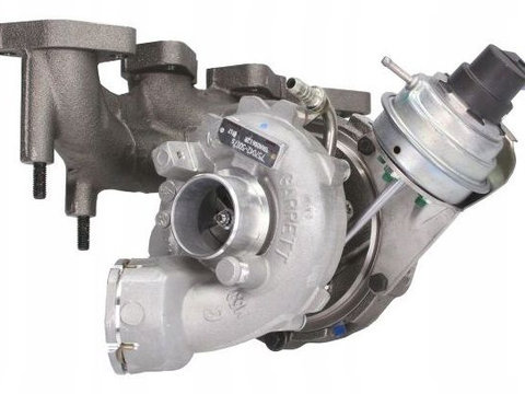 Turbocompresor / Turbina / Turbosuflanta 2.0 TDi VAG