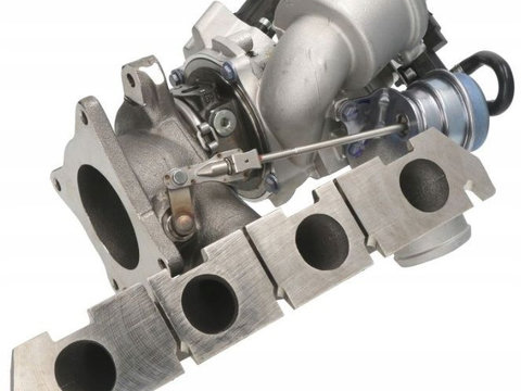Turbocompresor / Turbina / Turbosuflanta 2.0 TFSi VAG
