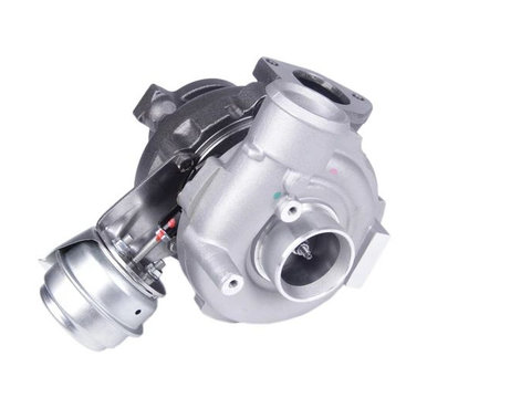 Turbocompresor / Turbina / Turbosuflanta 3.0 d BMW