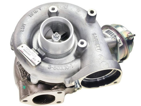 Turbocompresor / Turbina / Turbosuflanta 3.0 d BMW