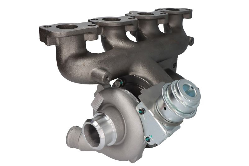 Turbocompresor Turbocharger New FORD MONDEO III TRANSIT JAGUAR X-TYPE I 2.0 d 10.00-12.09 EVORON EVTC0327