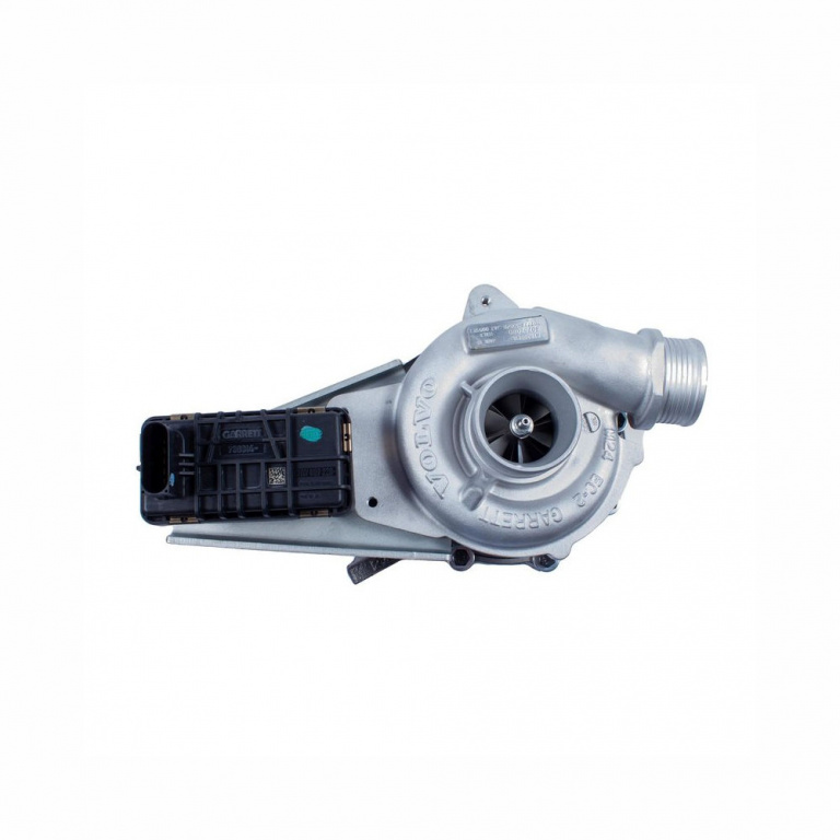 Turbocompresor Volvo C30, 2006-2013, C70 2 Cabriolet, 2006-2013, S40 2 (Ms), 01.2004-12.2012, S60 1, 07.2000-04.2010, S80 2 (As), 03.2006-, V50 (Mw), 12.2003-12.2012, V70 3 (Bw), 04.2007-, X, EU