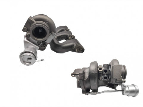 Turbocompresor Volvo Xc90 1, 06.2002-12.2014, S80 1 (Ts, Xy), 05.1998-02.2008, Xc90 1, 06.2002-12.2014, Motorizare 3.0, EU