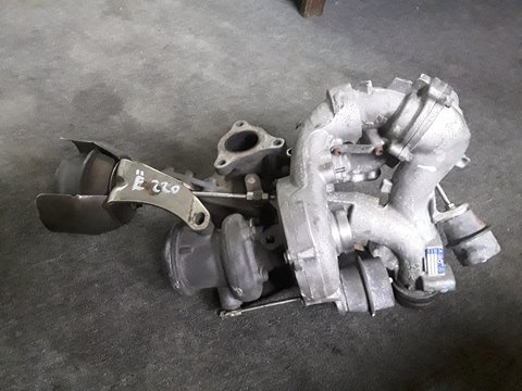 Turbosuflantă biturbo Mercedes E Class w212 2,2 cdi A651 090 4180 001