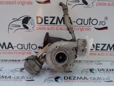 Turbosuflanta 038145702E, Audi A4 (8E, B6) 1.9 tdi