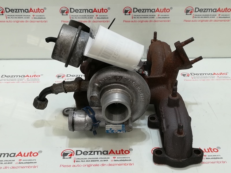 Turbosuflanta 038253010A, Skoda Octavia 1 Combi (1U5) 1.9 tdi, ATD (pr:110747)