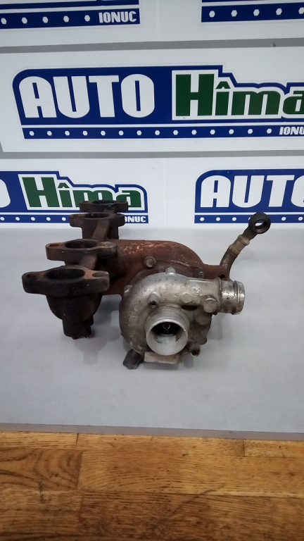 Turbosuflanta 038253019A 1.9 TDI ALH Volkswagen Golf 4 1J 1997-2005