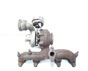 Turbosuflanta, 038253056E, Seat Toledo 3 (5P2) 1.9 tdi, BKC